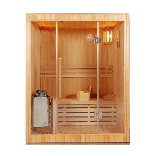 4 Person Hot Rock Sauna