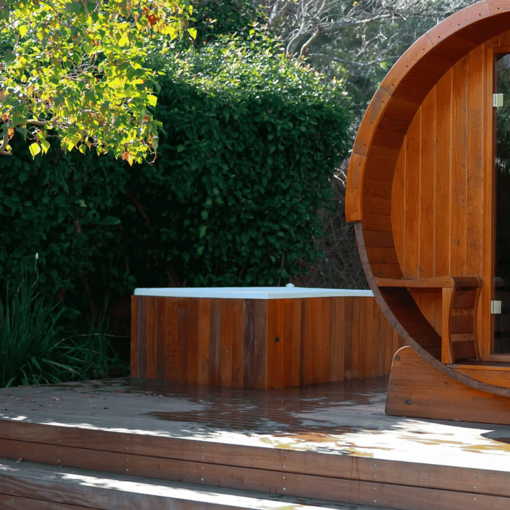 Aqua Ice Bath Jacuzzi