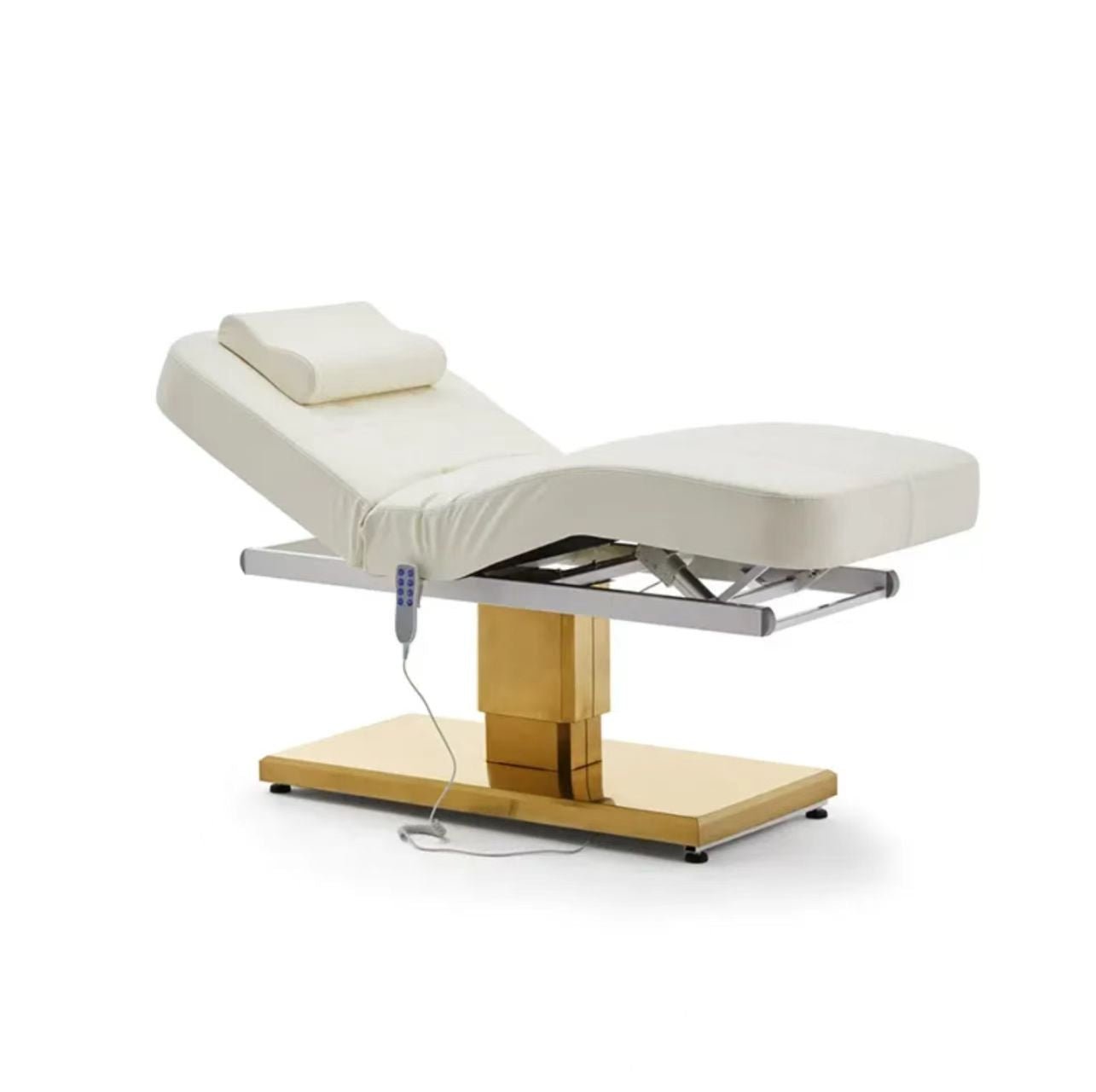 Heated Adjustable Electric Massage Bed