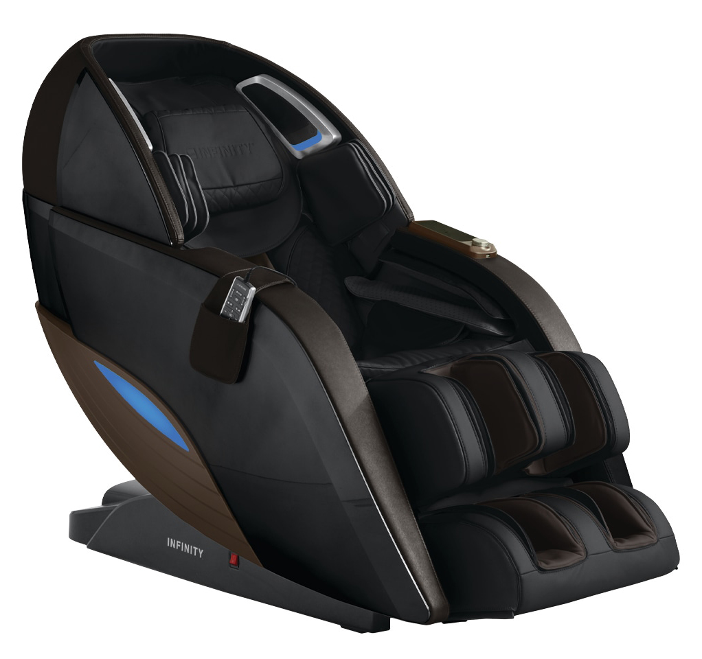 Infinity Dynasty 4D/L-Track Massage Chair