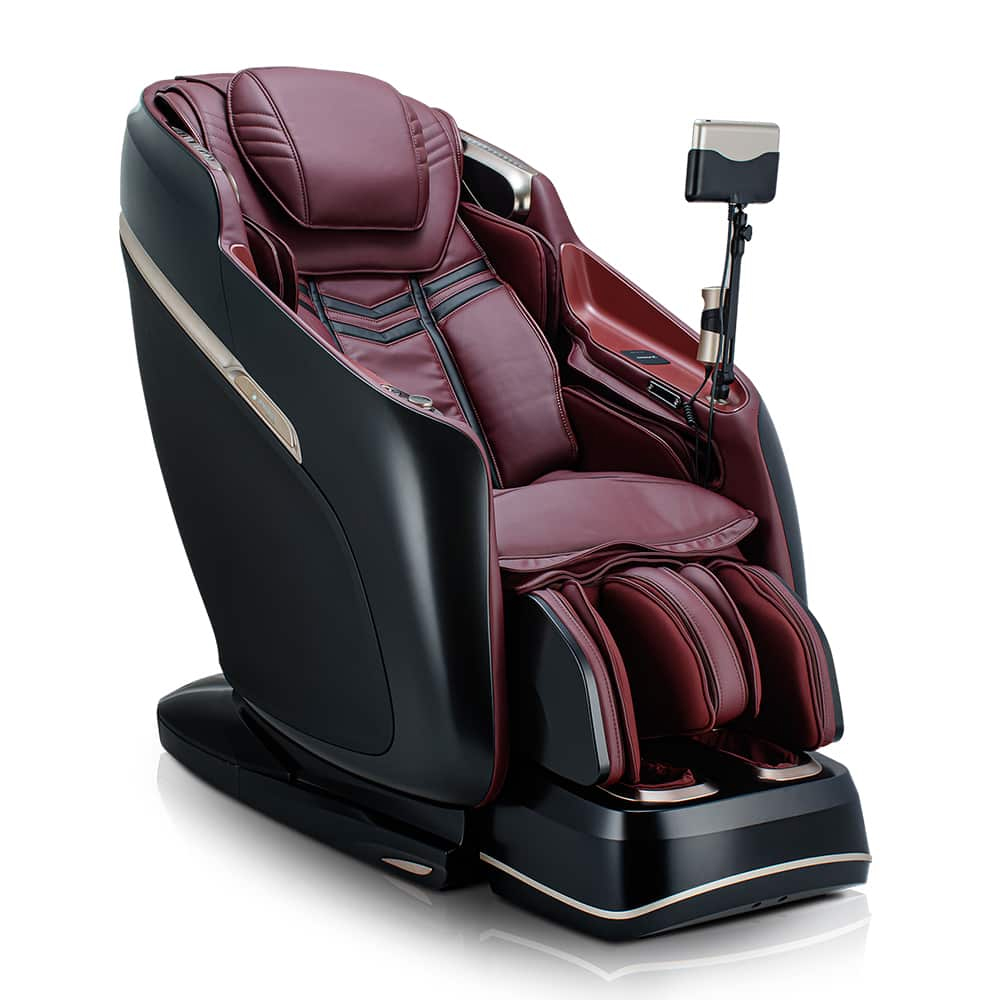 JPMedics KaZe 4D/L-Track Massage Chair
