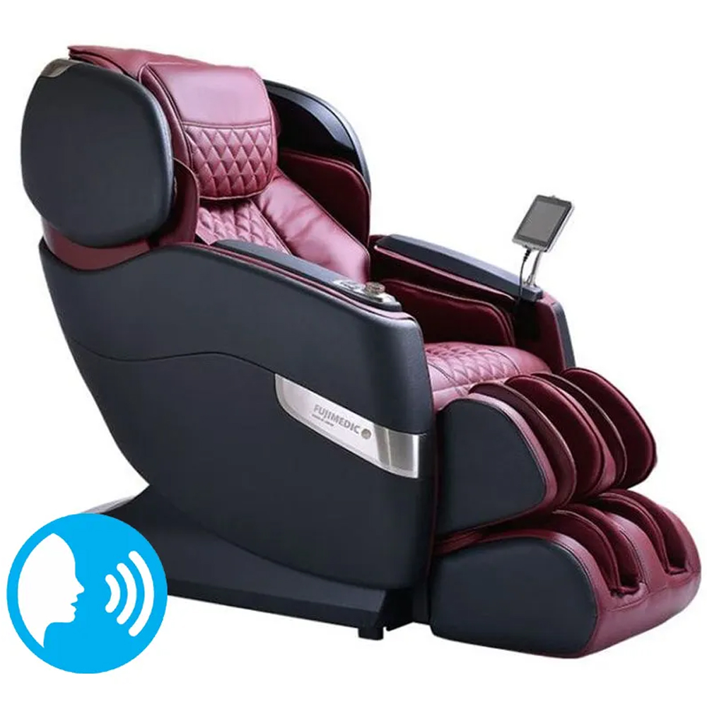 JPMedics Kumo 4D/SL-Track Massage Chair