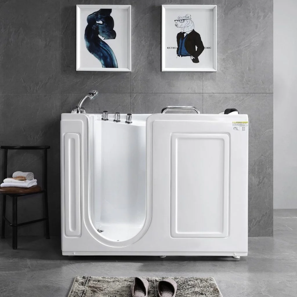 Jumbo Elite Aqua Walk In Tub