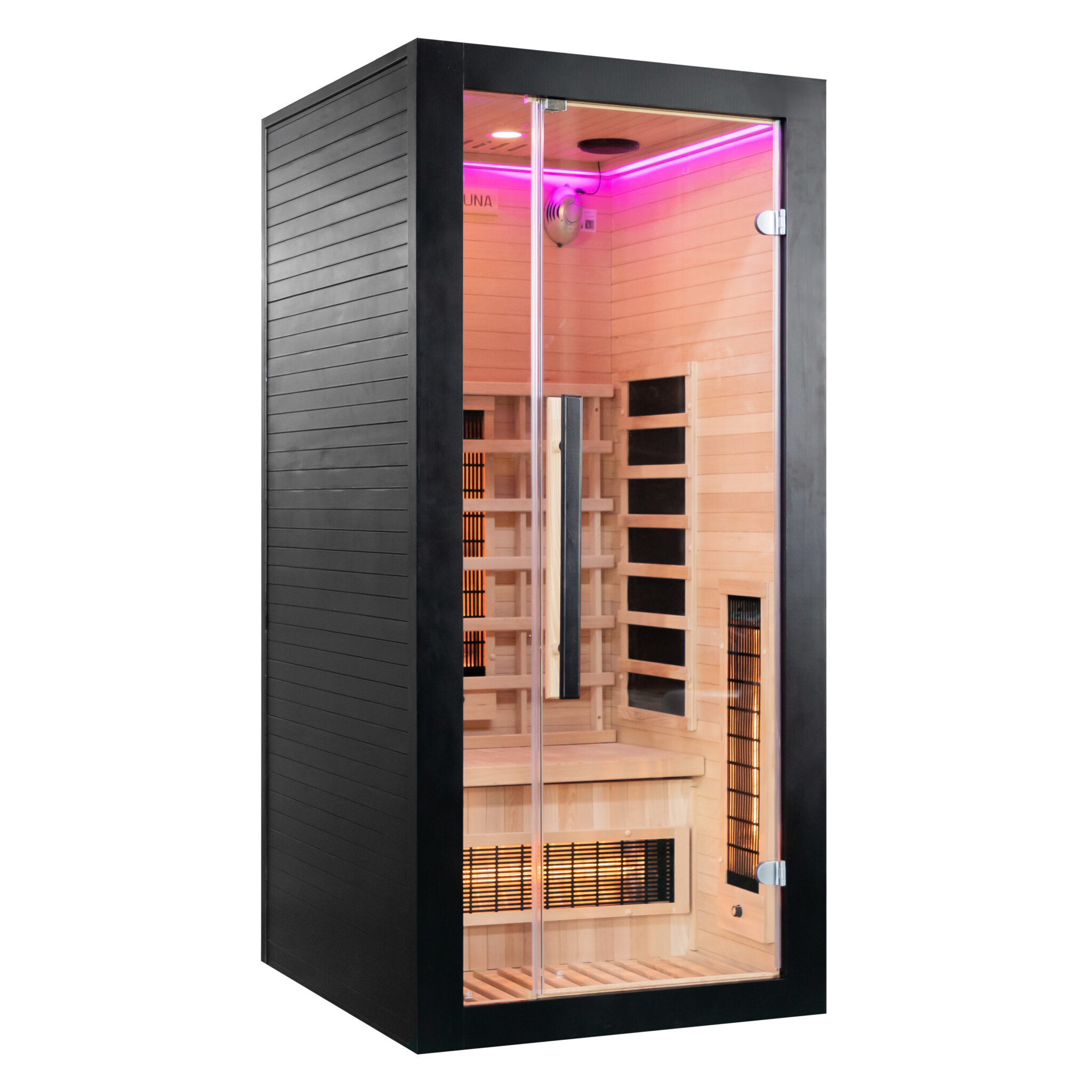 SA-Lux: 1 Person Far Infrared Sauna