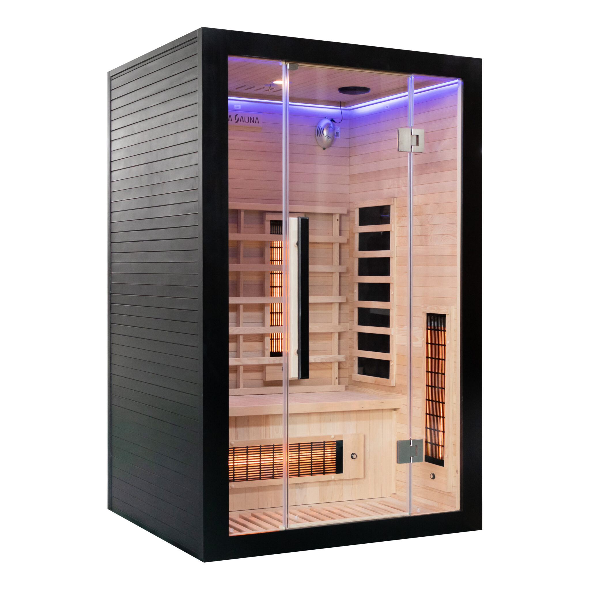 SA-Lux: 2 Person Far Infrared Sauna