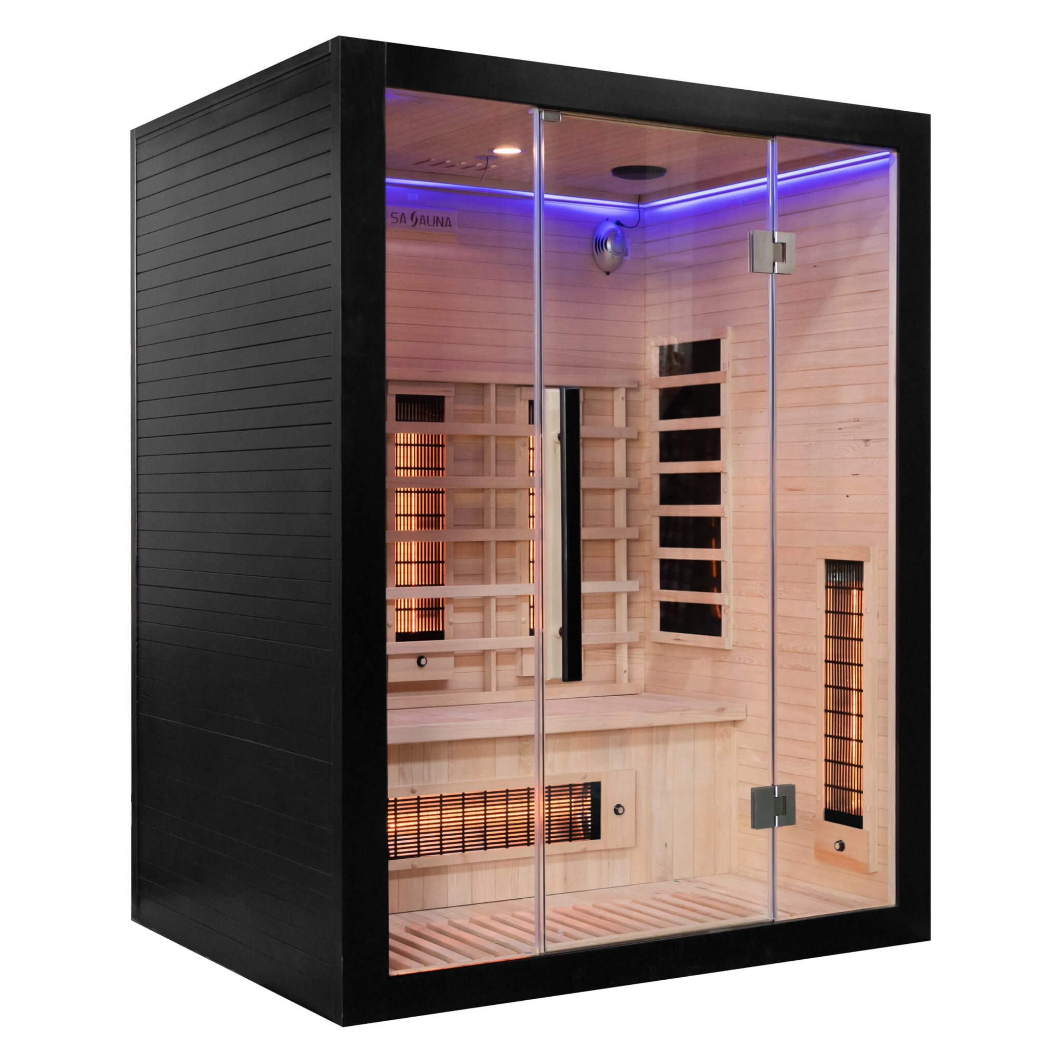 SA-Lux: 3 Person Far Infrared Sauna