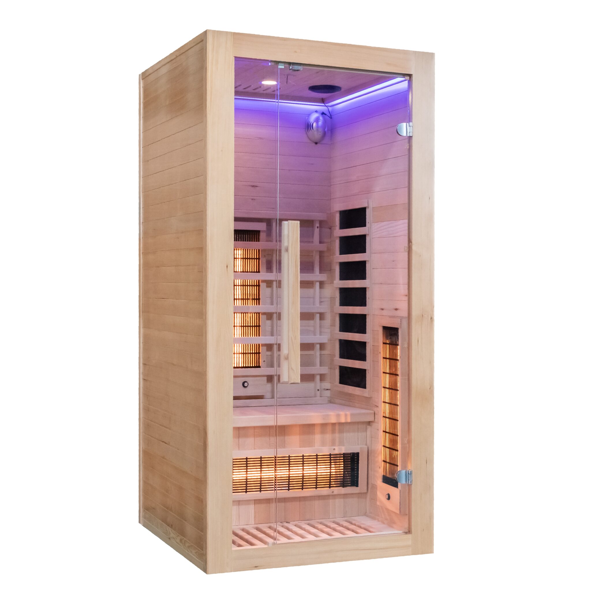 SA-Signature: 1 Person Far Infrared Sauna