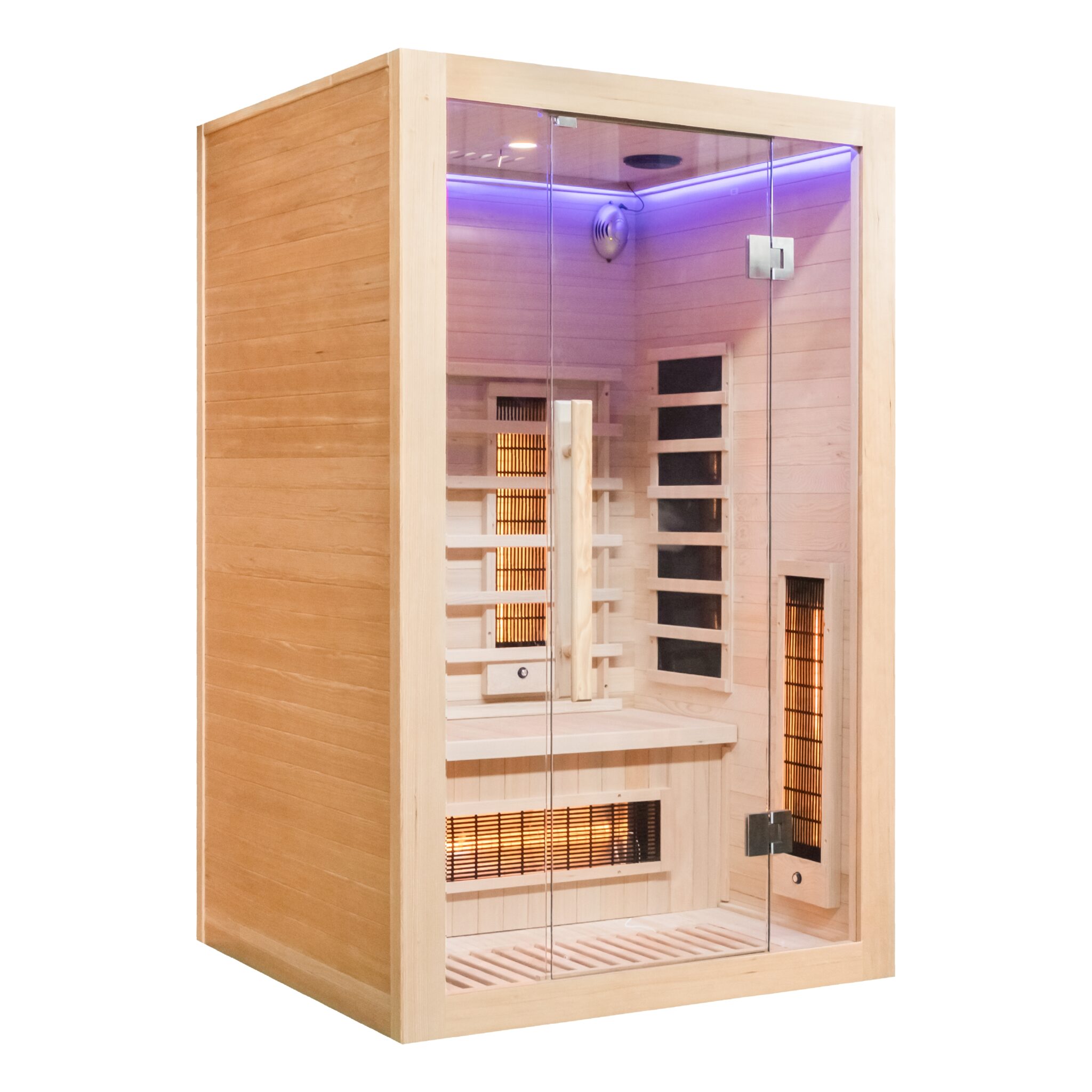 SA-Signature: 2 Person Far Infrared Sauna