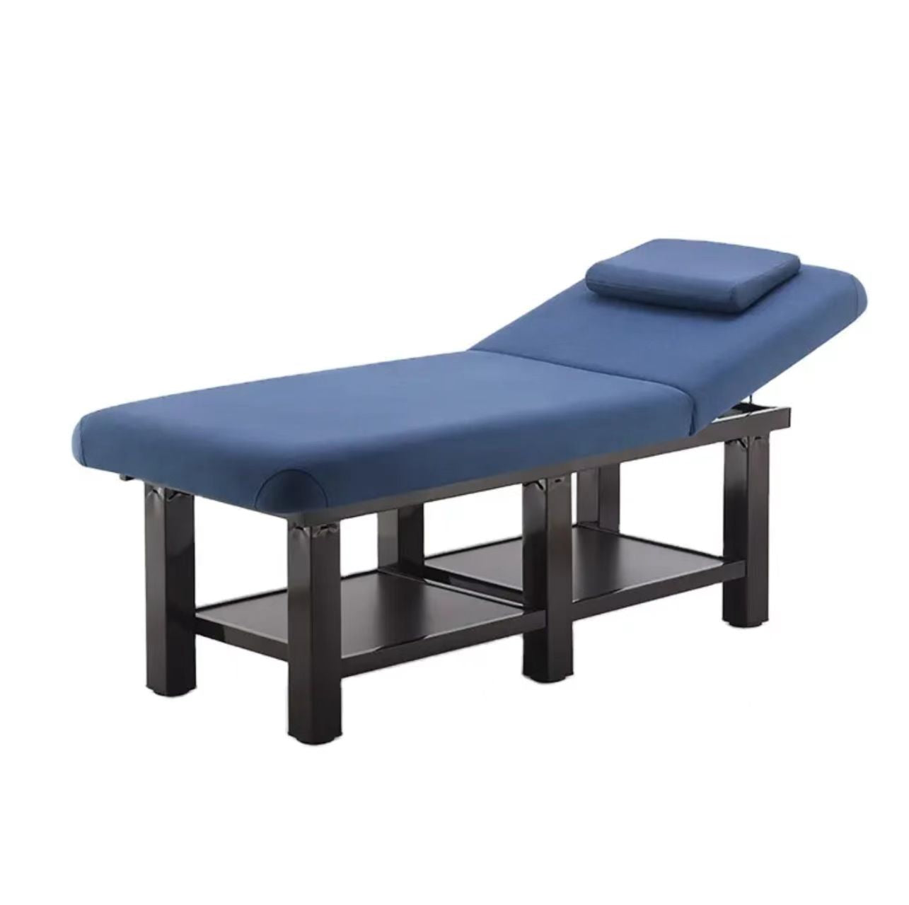 Soft, Comfortable Adjustable Electric Massage Bed
